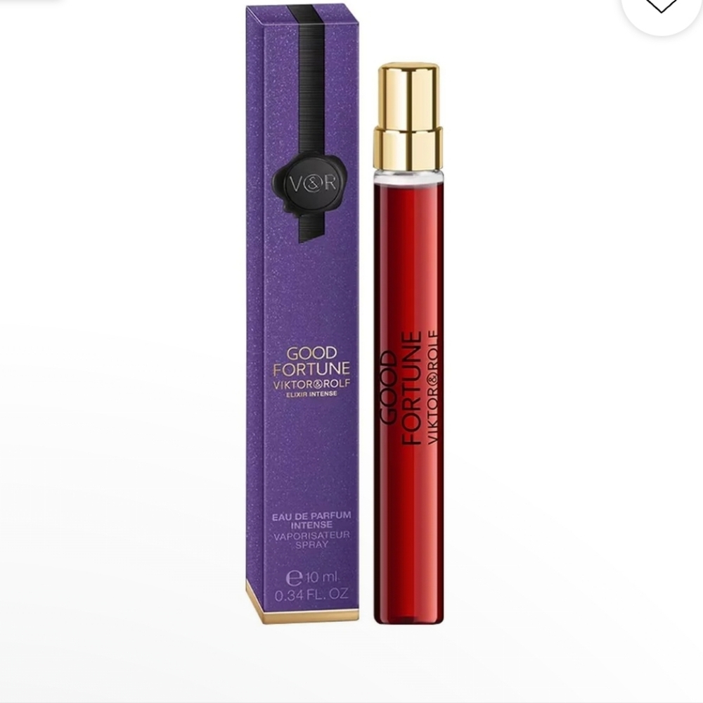🆕️ VIKTOR&ROLF GOOD FORTUNE ELIXIR INTENSE - EAU DE PARFUM 10ML